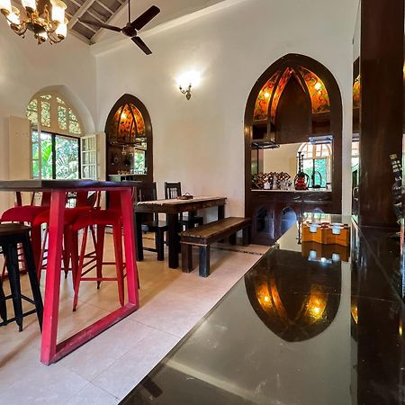 Casa Do Leao A 150 Year Old Portuguese Home Nerul  Luaran gambar