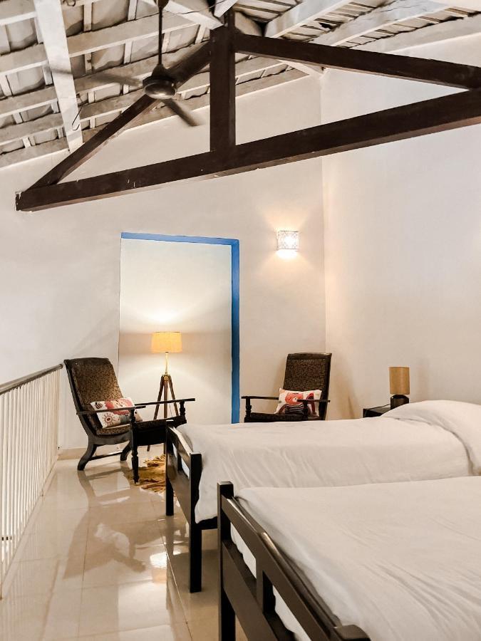 Casa Do Leao A 150 Year Old Portuguese Home Nerul  Luaran gambar