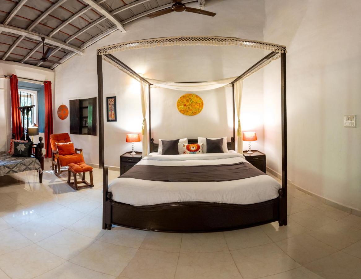 Casa Do Leao A 150 Year Old Portuguese Home Nerul  Luaran gambar