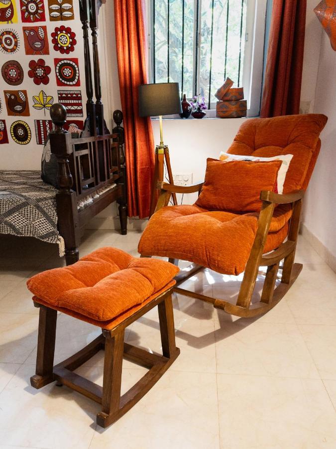 Casa Do Leao A 150 Year Old Portuguese Home Nerul  Luaran gambar