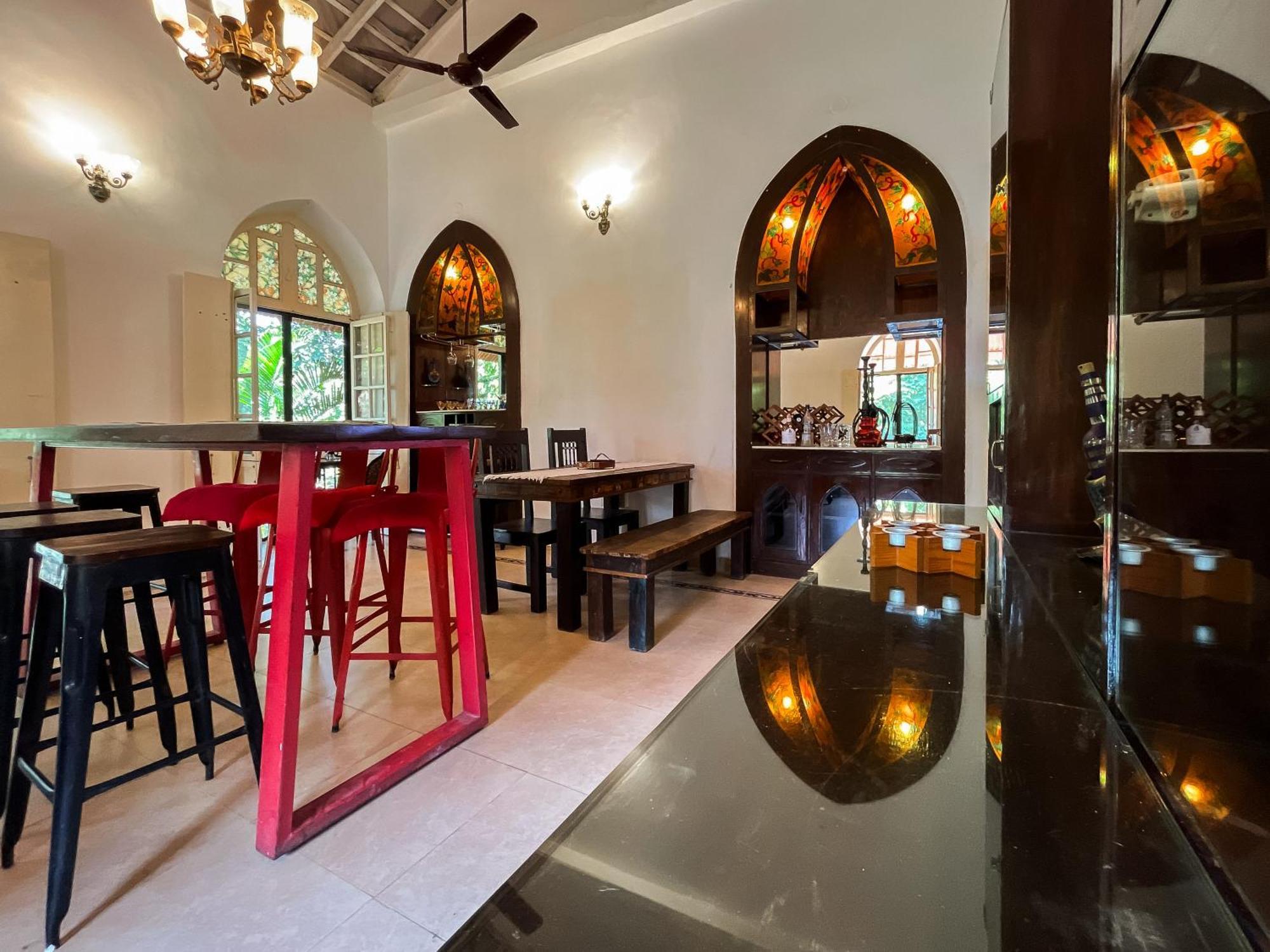 Casa Do Leao A 150 Year Old Portuguese Home Nerul  Luaran gambar