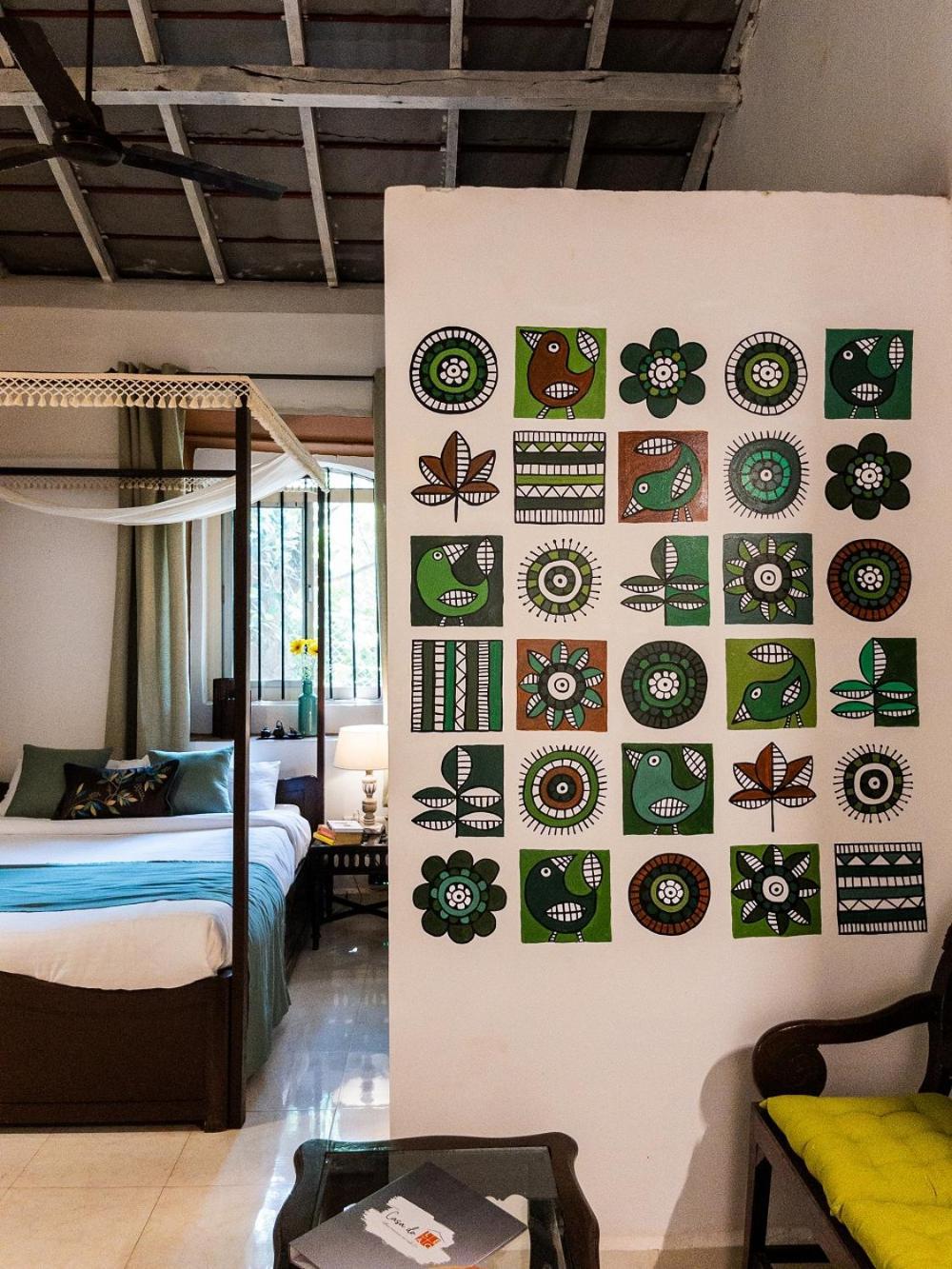 Casa Do Leao A 150 Year Old Portuguese Home Nerul  Luaran gambar