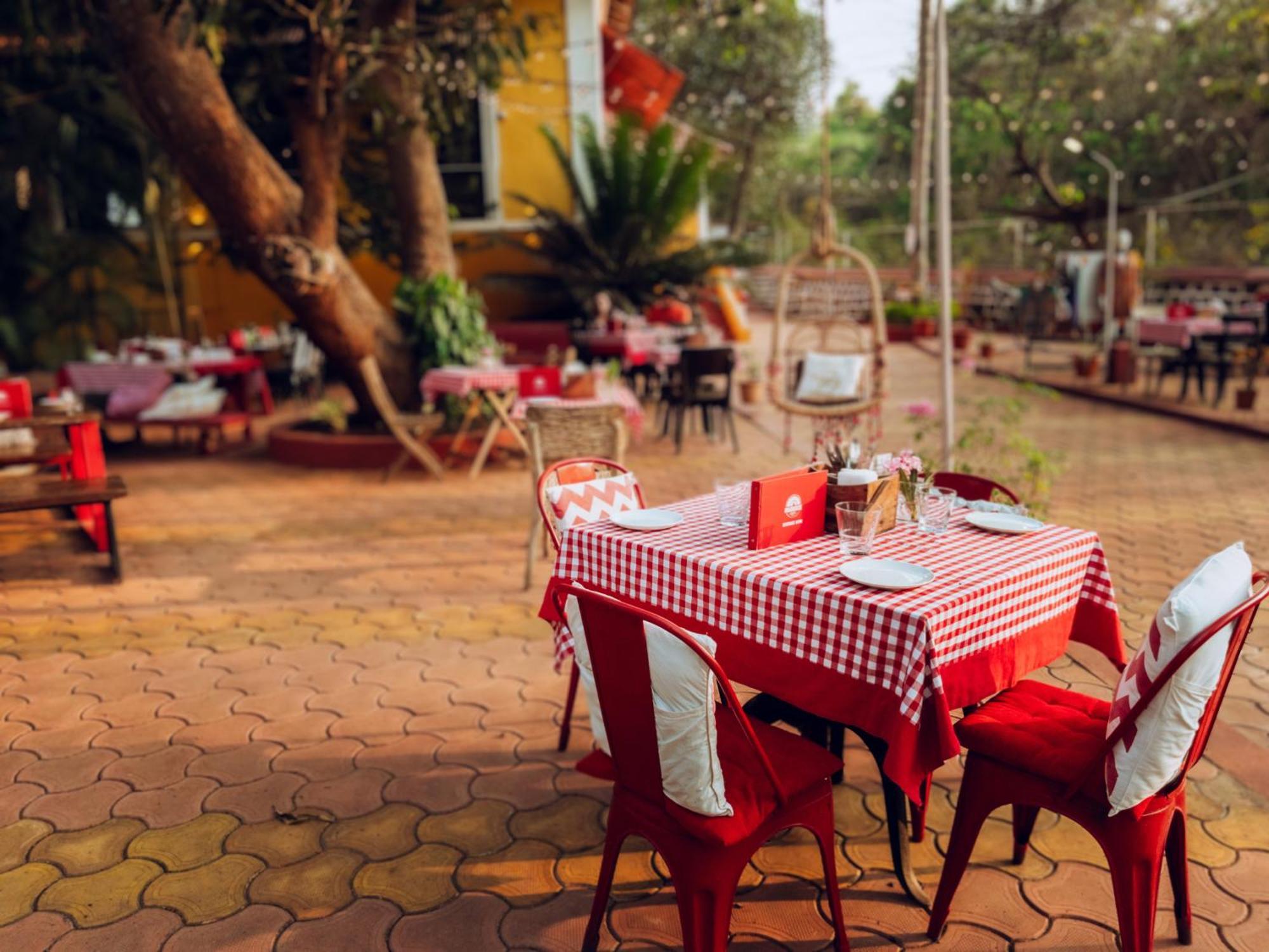 Casa Do Leao A 150 Year Old Portuguese Home Nerul  Luaran gambar
