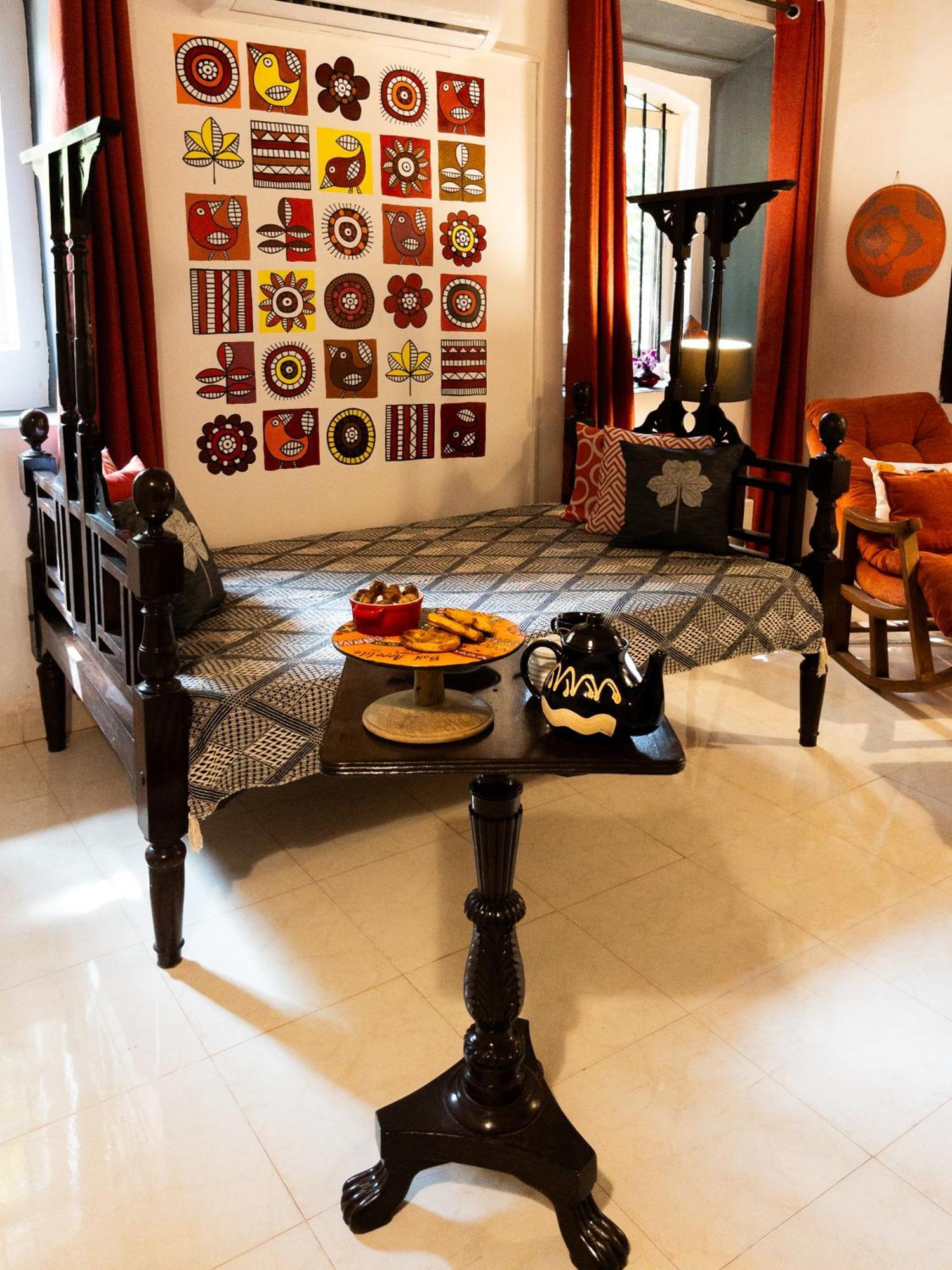 Casa Do Leao A 150 Year Old Portuguese Home Nerul  Luaran gambar